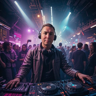 Логотип @djevgeniymuravlev1 - Dj Evgeniy Muravlev