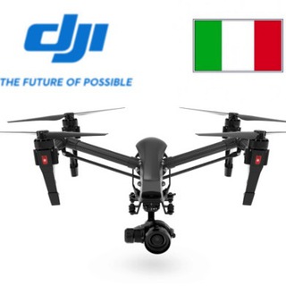 Логотип @dji_inspire_italia - 🇮🇹DJI INSPIRE ITALIA🇮🇹