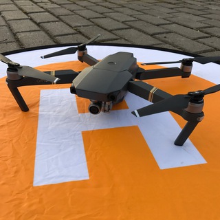 Логотип @dji_mavic - Mavic RUS