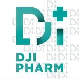 Логотип @dji_pharm - dji_pharm