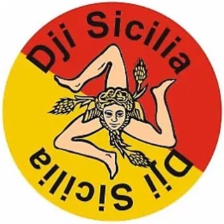 Логотип @dji_sicilia - DJI Sicilia