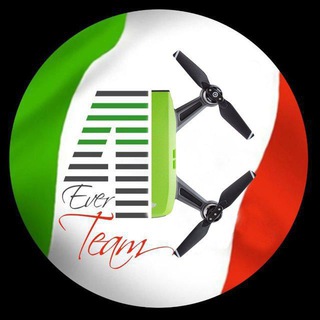 Логотип @dji_spark_italia - DJI Spark Italia
