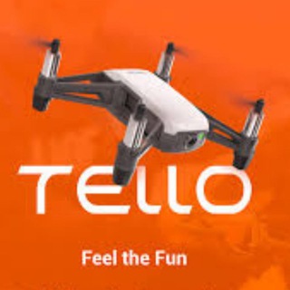 Логотип @dji_tello_it - 🇮🇹DJI_TELLO_ITALIA🇮🇹