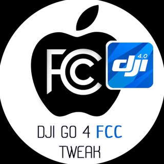 Логотип @dji_tweak_community - [iOS] DJI Tweak Community