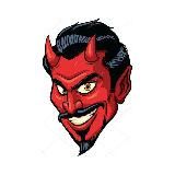 Логотип @djiikeytop - ДЬИИКЭЙ😈