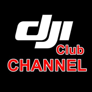Логотип @djimaviclubworldchanel - DJI Club World Channel