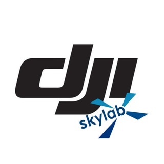 Логотип @djinews - DJI News - SkyLab Service Club