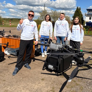 Логотип @djirussia_ru - DJi Russia.ru ( Канал DJI в России )