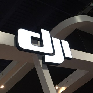 Логотип @djispb - DJI UNLEASHED