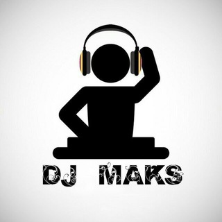 Логотип @djmaks_kgz - DJMAKS Exclusive