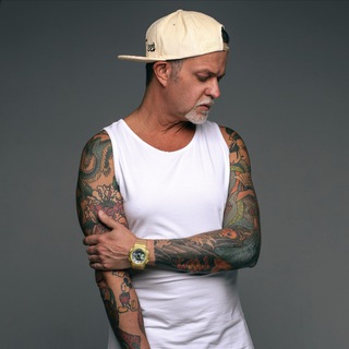 Логотип @djnuzhdin - DJ Nuzhdin