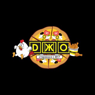 Логотип @djo_vdk - КРЫЛЫШКИ ДЖО ВЛАДИВОСТОК