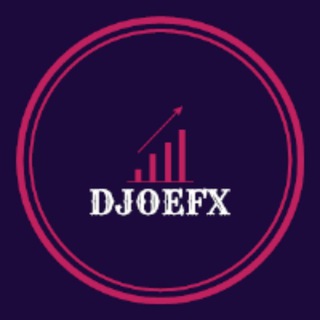 Логотип @djoeforex - Djoe Forex
