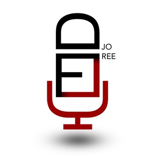 Логотип @djofree - ДжоFree