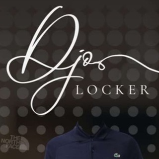 Логотип @djolocker - DJO LOCKER 🛍️