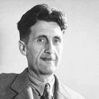 Логотип @djoruell - Джордж Оруэлл | Цитаты