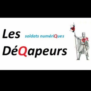 Логотип @djoubie - 🇫🇷 Les DéQapeurs du 25 🇫🇷