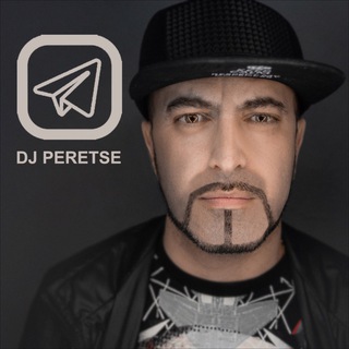 Логотип @djperetse - DJ Peretse