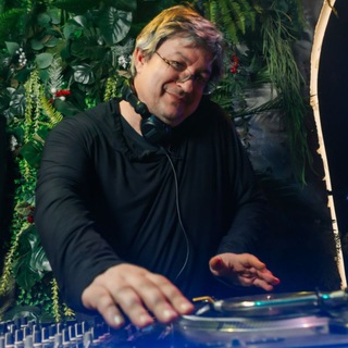 Логотип @djraevsky - 🎧 Dj Дмитрий Раевский