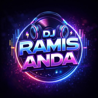 Логотип @djramisanda - ᴅᴊ ʀᴀᴍɪꜱ ᴀɴᴅᴀ🎧