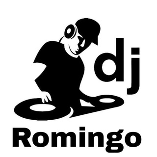 Логотип @djromingo - 🔉🔉🔉Dj Romingo🔉🔉🔉