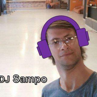 Логотип @djsampo - DJ Sampo (archer)