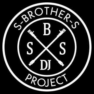 Логотип @djsbrothers - Dj project S-BROTHER-S