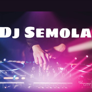 Логотип @djsemola - DJ Semola_KIZOMBA