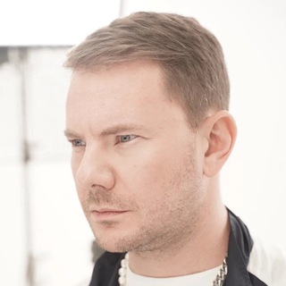 Логотип @djsmashofficial - DJ SMASH