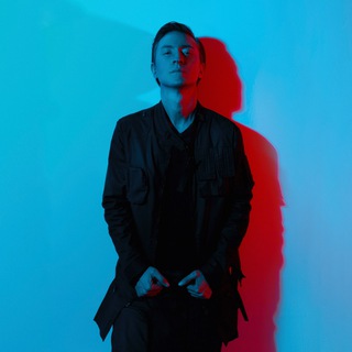 Логотип @djsvetofficial - DJ SVET