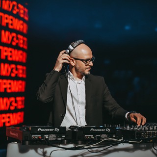 Логотип @djvinegret_mix - Dj Vinegret🎶