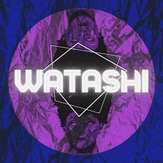 Логотип @djwatashi - DJ Watashi