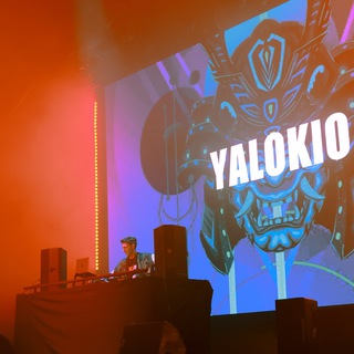 Логотип @djyalokio - DJ YALOKIO