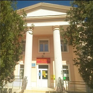 Логотип @dk_beregovoe - Дом культуры села Береговое