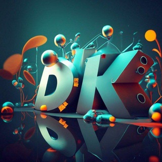 Логотип @dk_group_chanal - ✨DK✨️ VPN