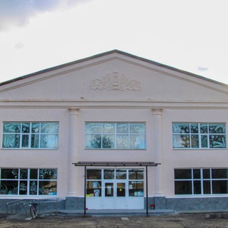 Логотип @dk_krasnoe - Дом культуры х. Красное