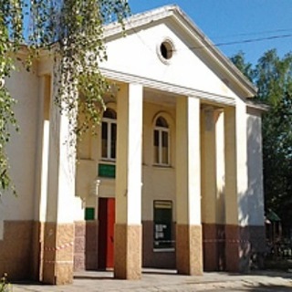 Логотип @dk_povarovo - Дом культуры Поварово