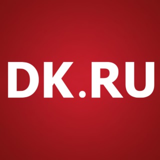 Логотип @DK_RU_news - Деловой квартал — DK.RU | Новости Екатеринбурга
