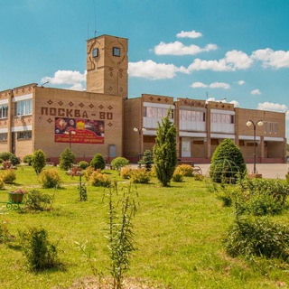 Логотип @dk_sobolevskii - СП Соболевский ДК