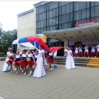 Логотип @dk_st_kisliakovskoi - МУК "ДК ст.Кисляковской"