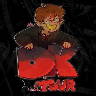 Логотип @dk_tour - DK tour | Даня Кашин концерты