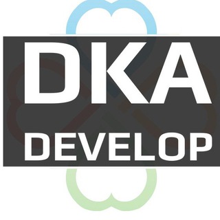 Логотип @dkadevelop - DKA-Develop