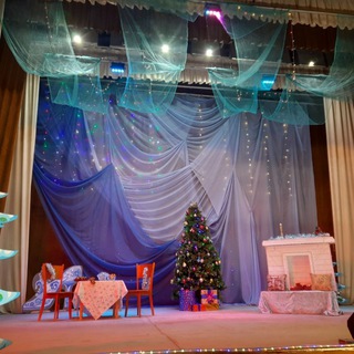 Логотип @dkdarasun - ДОМ КУЛЬТУРЫ П. ДАРАСУН