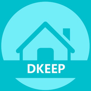 Логотип @dkeepforhome - DKeep | Идеи для дома и жизни
