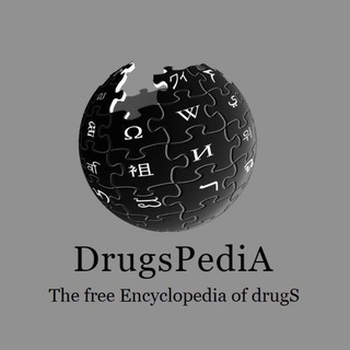 Логотип @dkfjdkskc - DrugsPediA 2.0