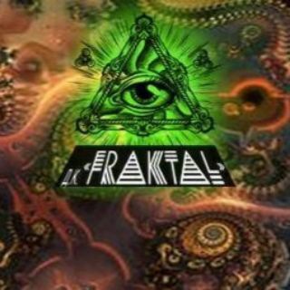 Логотип @dkfractal - Дк Фрактал