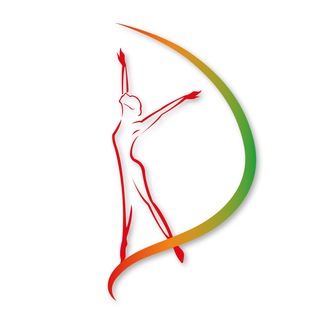 Логотип @dkgymnastika - DKgymnastika