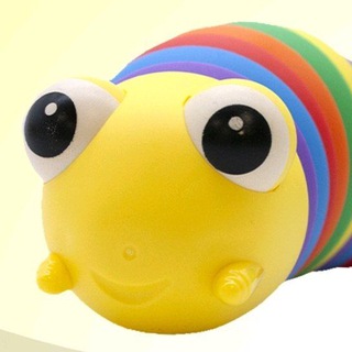 Логотип @dkivasotair - Козявки+