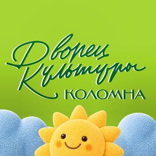 Логотип @dkkolomna - Дворец культуры «Коломна»