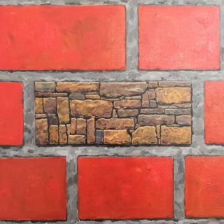 Логотип @dkkrp - Дикий Кирпич